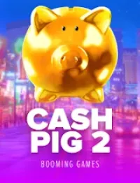 cash pig 2 1 game logo