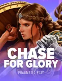 chase for glory logo