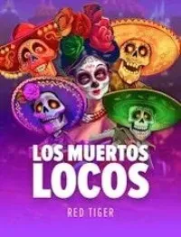 los muertos locos logo