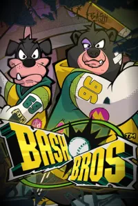 bash bros - logo