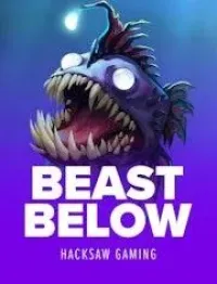 beast below - logo